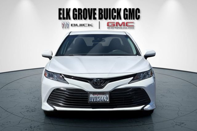 Used 2019 Toyota Camry LE FWD image 9
