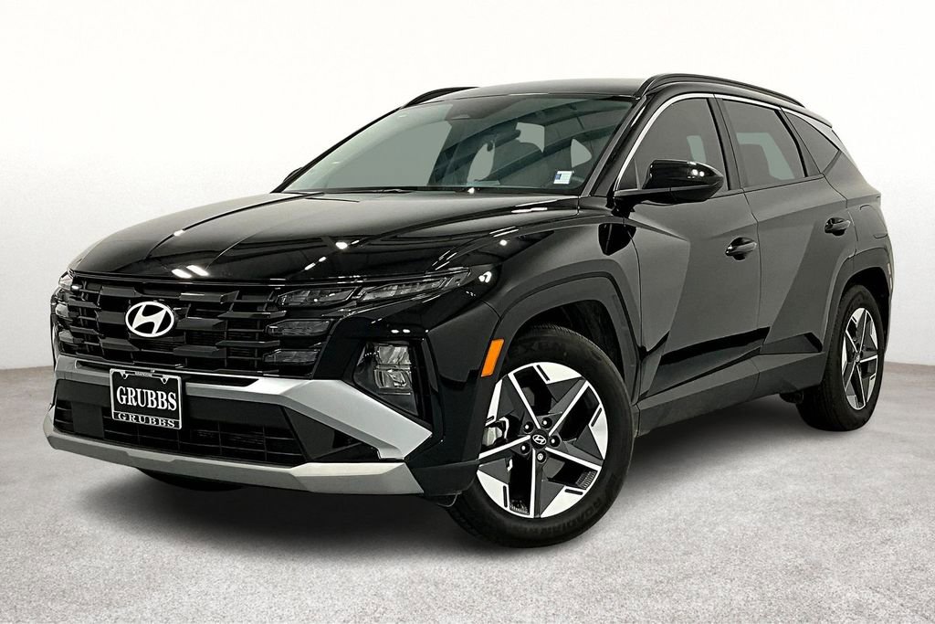 Used 2025 Hyundai Tucson SEL FWD image 14