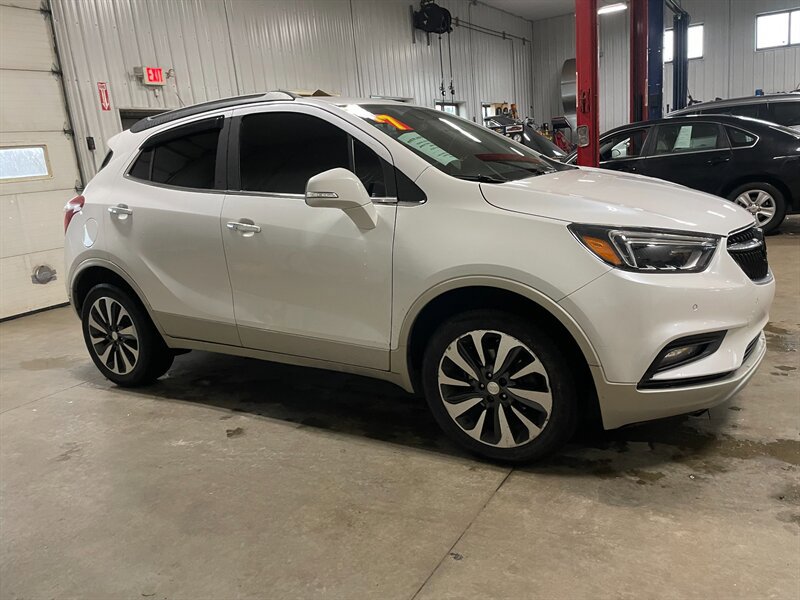 Used 2017 Buick Encore Premium AWD/4WD image 4