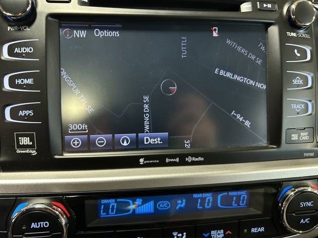 Used 2016 Toyota Highlander Limited AWD/4WD image 5