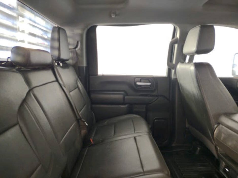 Used 2024 Chevrolet Silverado 2500 W/T w/ WT Fleet Convenience Package AWD/4WD image 18
