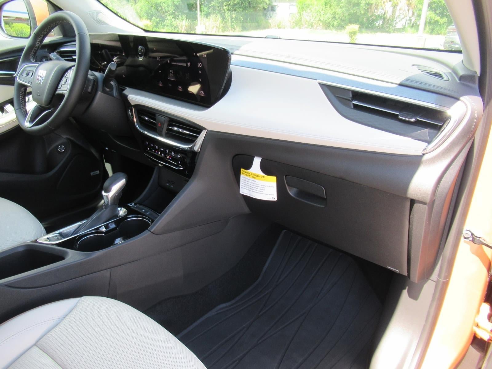New 2026 Buick Encore GX Avenir w/ Avenir Technology Package FWD image 11