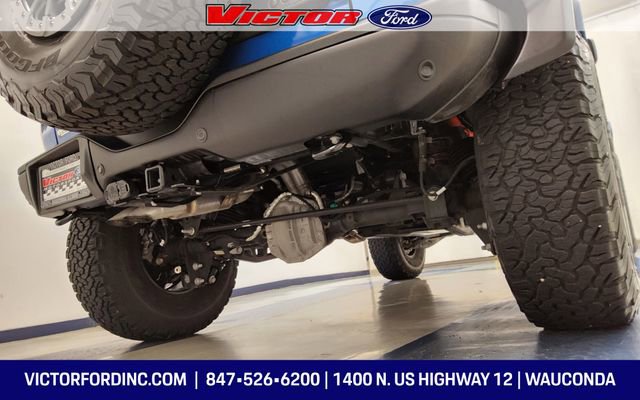 Used 2024 Ford Bronco Raptor image 21