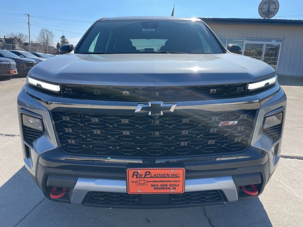 New 2026 Chevrolet Traverse Z71 w/ Driver Confidence Package image 23