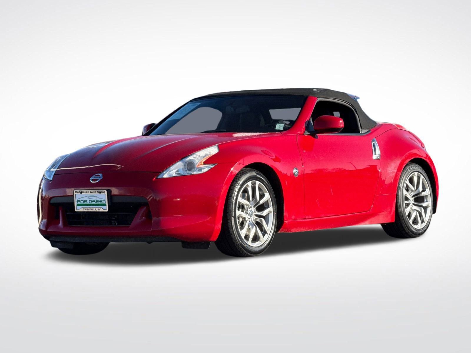 Used 2010 Nissan 370Z Touring image 7