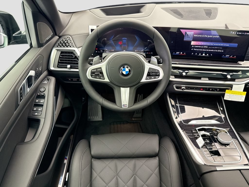 Used 2026 BMW X5 xDrive40i w/ M Sport Package AWD/4WD image 10