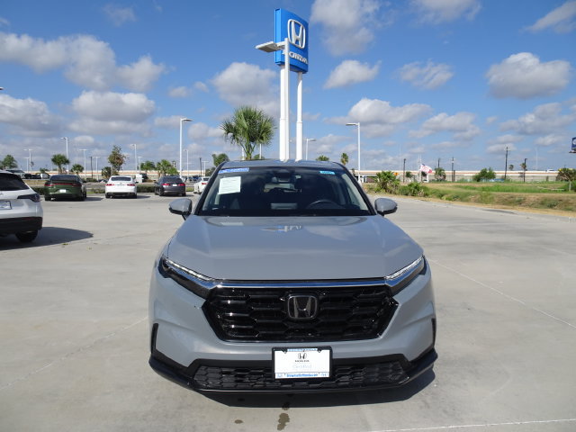 Certified 2026 Honda CR-V EX image 2