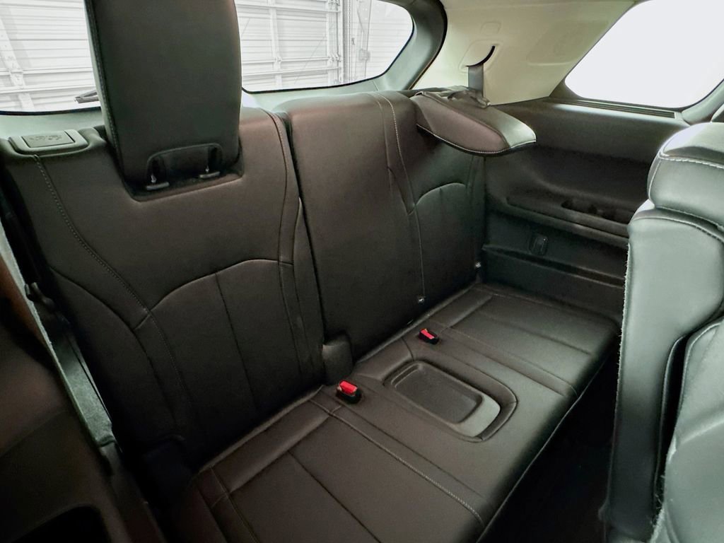 Certified 2025 INFINITI QX60 Pure image 27