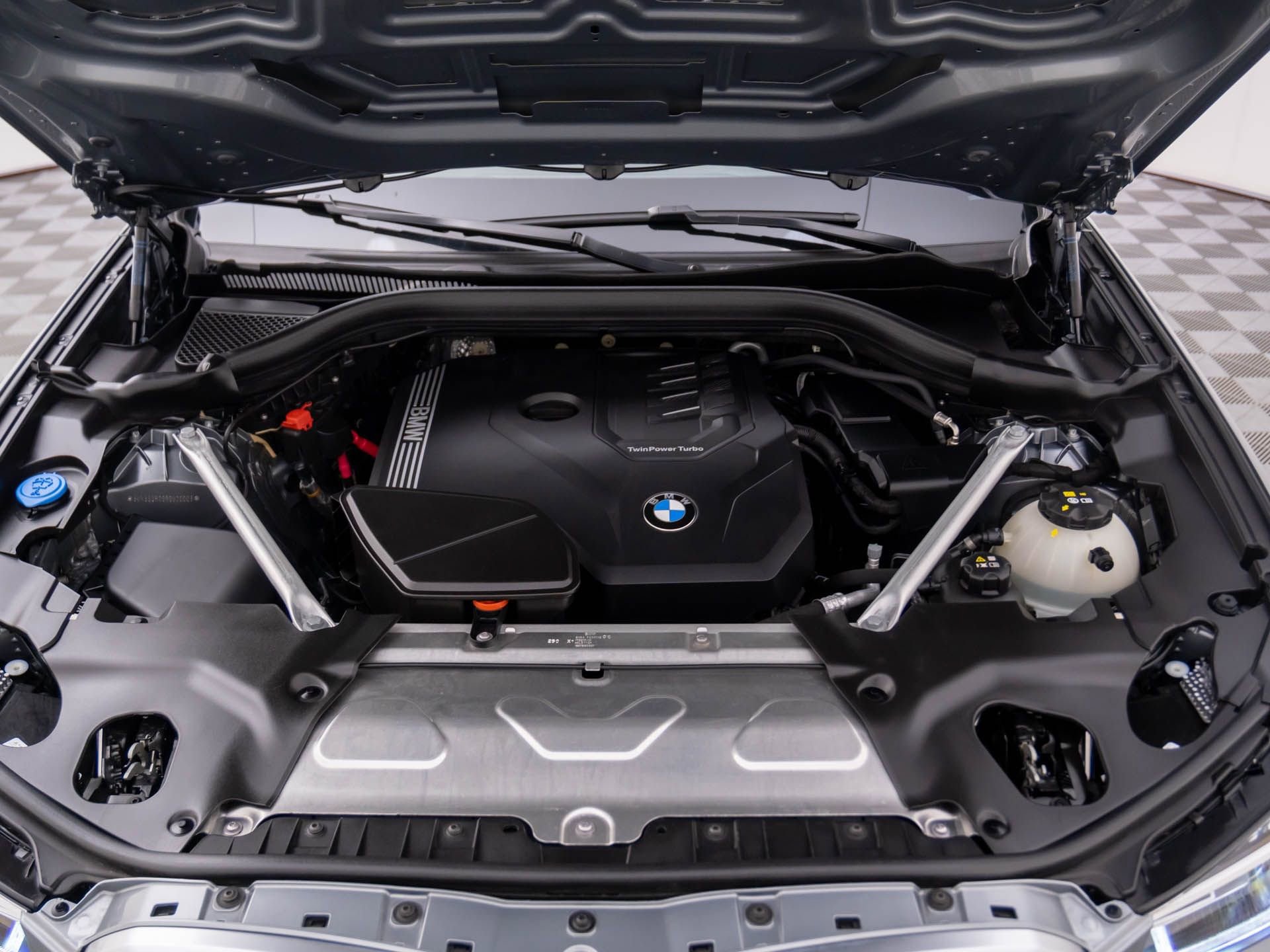 Certified 2024 BMW X3 xDrive30i w/ Premium Package image 36