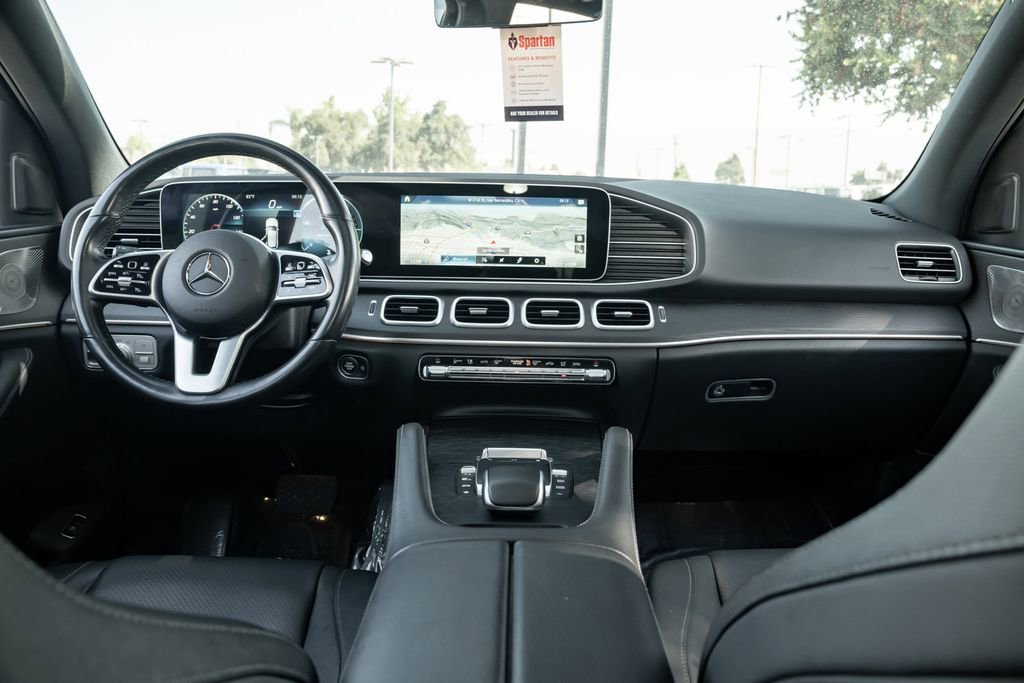 Used 2022 Mercedes-Benz GLE 350 image 21