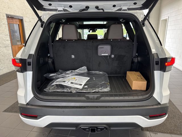 New 2026 Lexus TX 350 AWD image 10