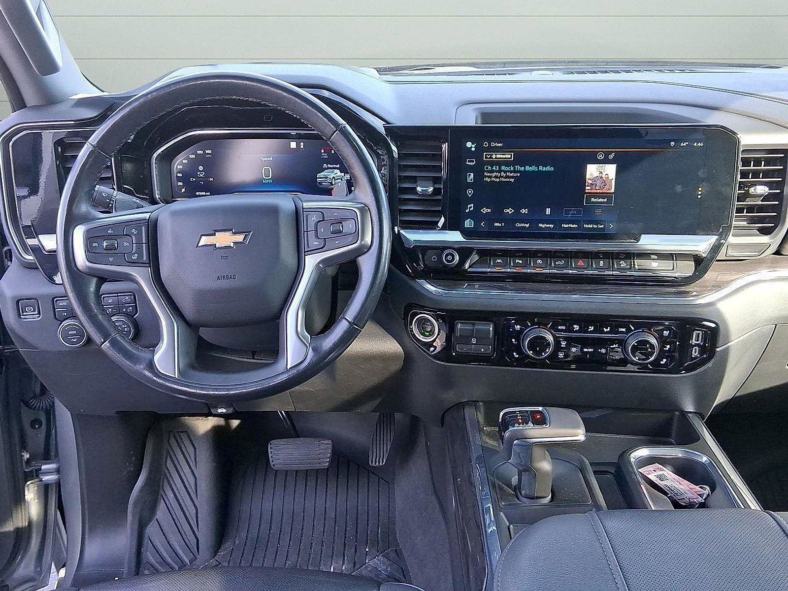 Used 2023 Chevrolet Silverado 1500 LTZ image 14