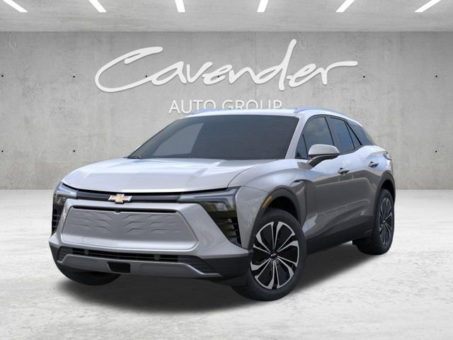 New 2026 Chevrolet Blazer EV LT FWD image 6