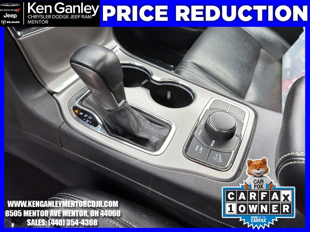 Used 2021 Jeep Grand Cherokee Limited w/ Quick Order Package 28K 80th image 17