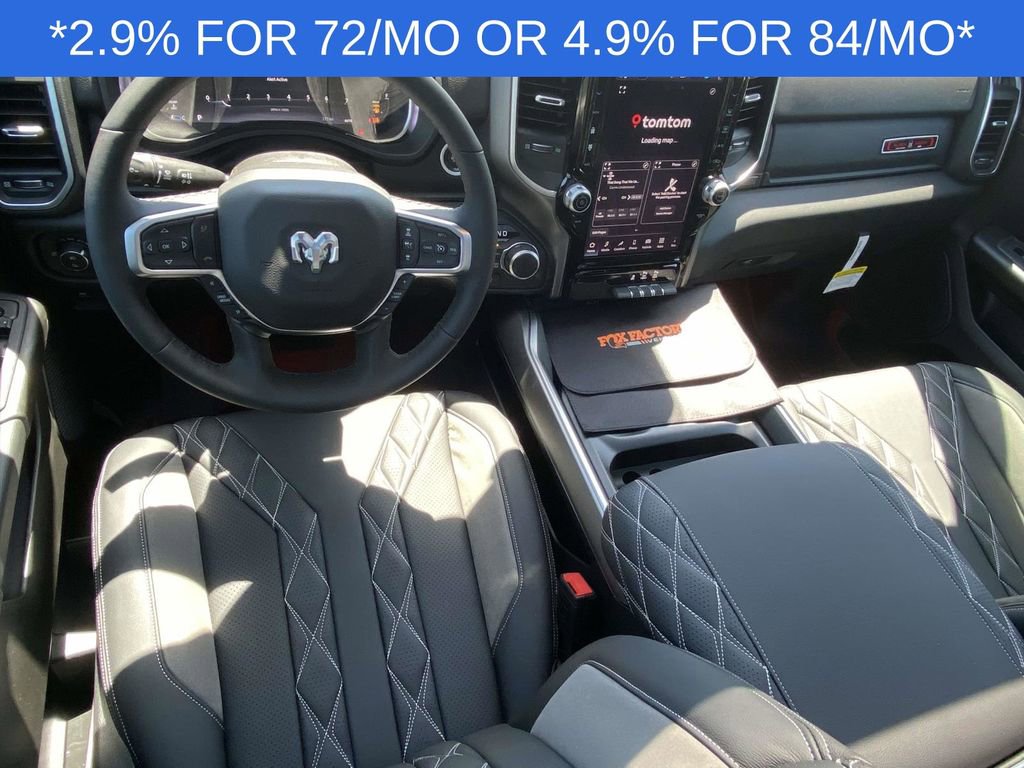 New 2026 RAM 1500 Big Horn AWD/4WD image 11