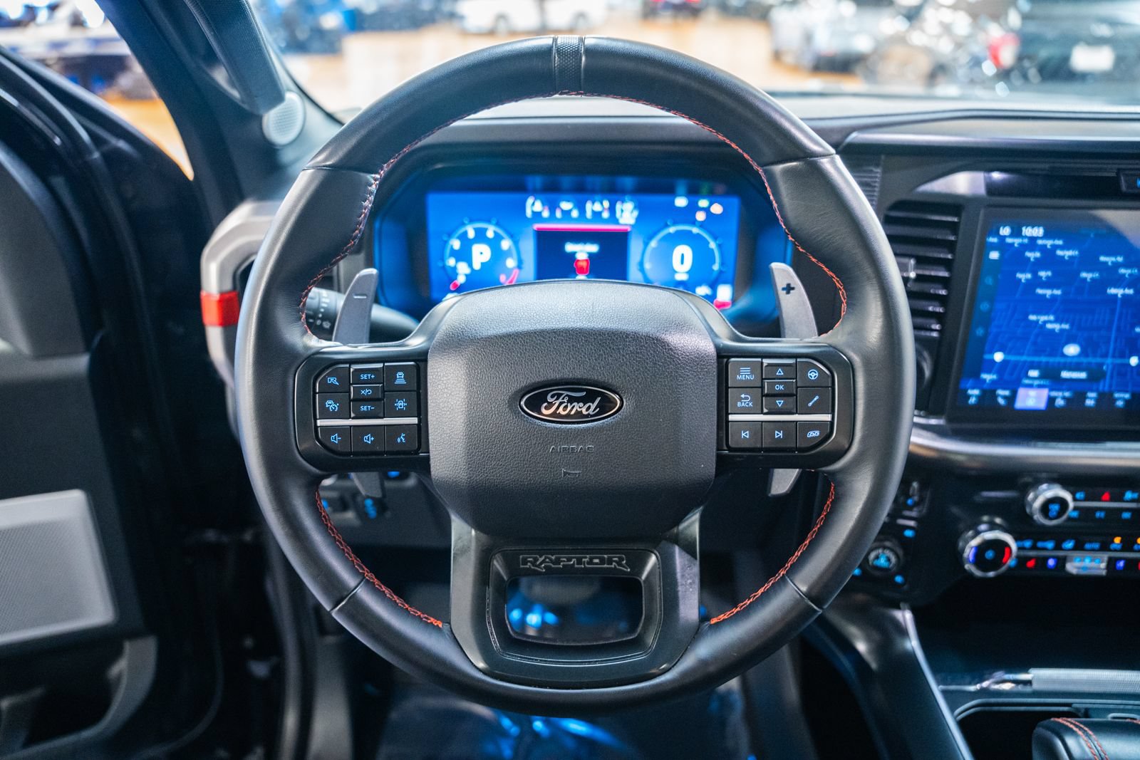 Certified 2025 Ford F150 Raptor AWD/4WD image 32