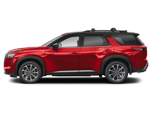 New 2026 Nissan Pathfinder Platinum w/ Cargo Package AWD/4WD image 3
