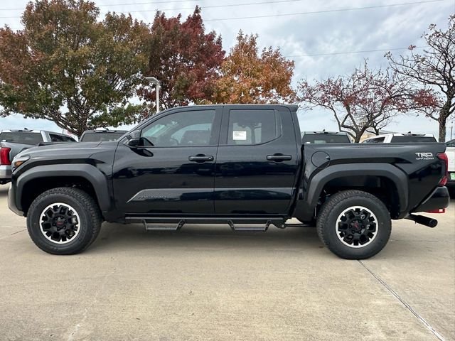 New 2026 Toyota Tacoma TRD Off-Road AWD/4WD image 2