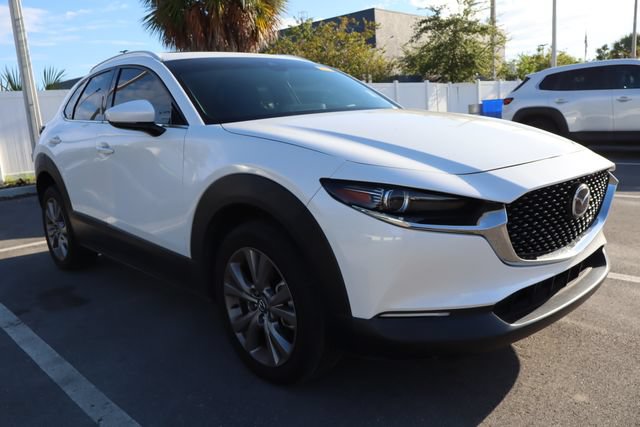 Used 2023 MAZDA CX-30 AWD 2.5 S w/ Premium Package