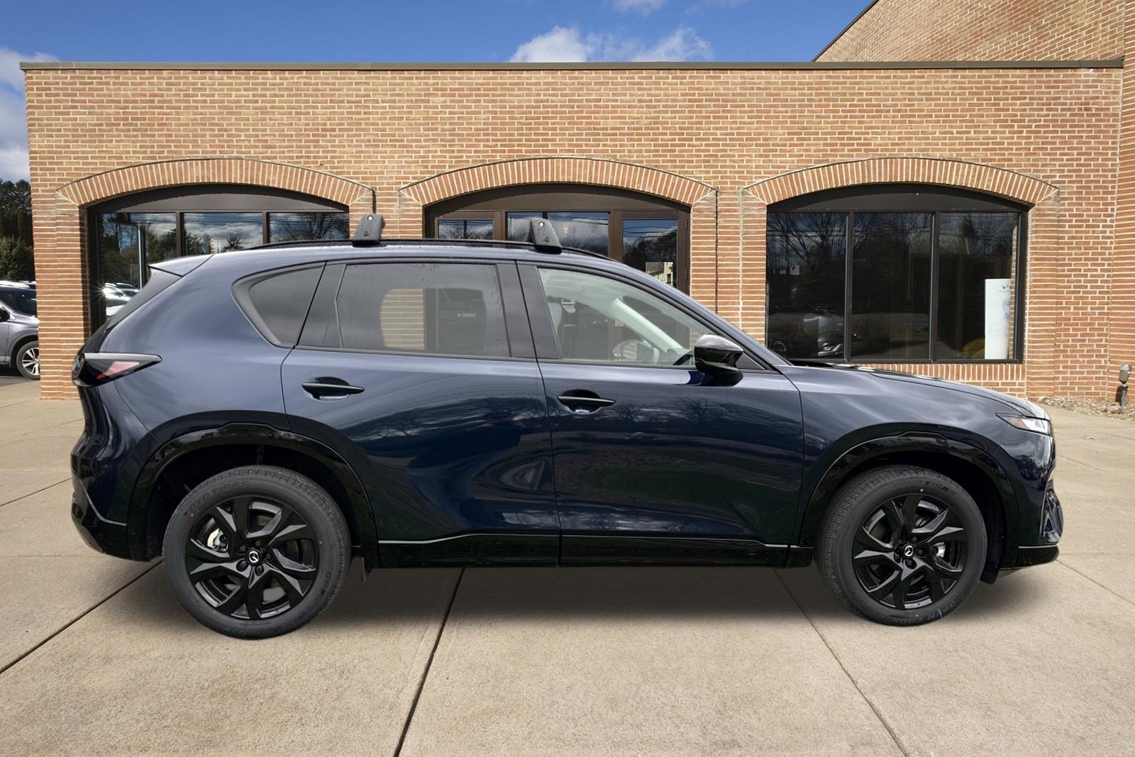 New 2026 MAZDA CX-5 2.5 S w/ Premium Package AWD/4WD image 2