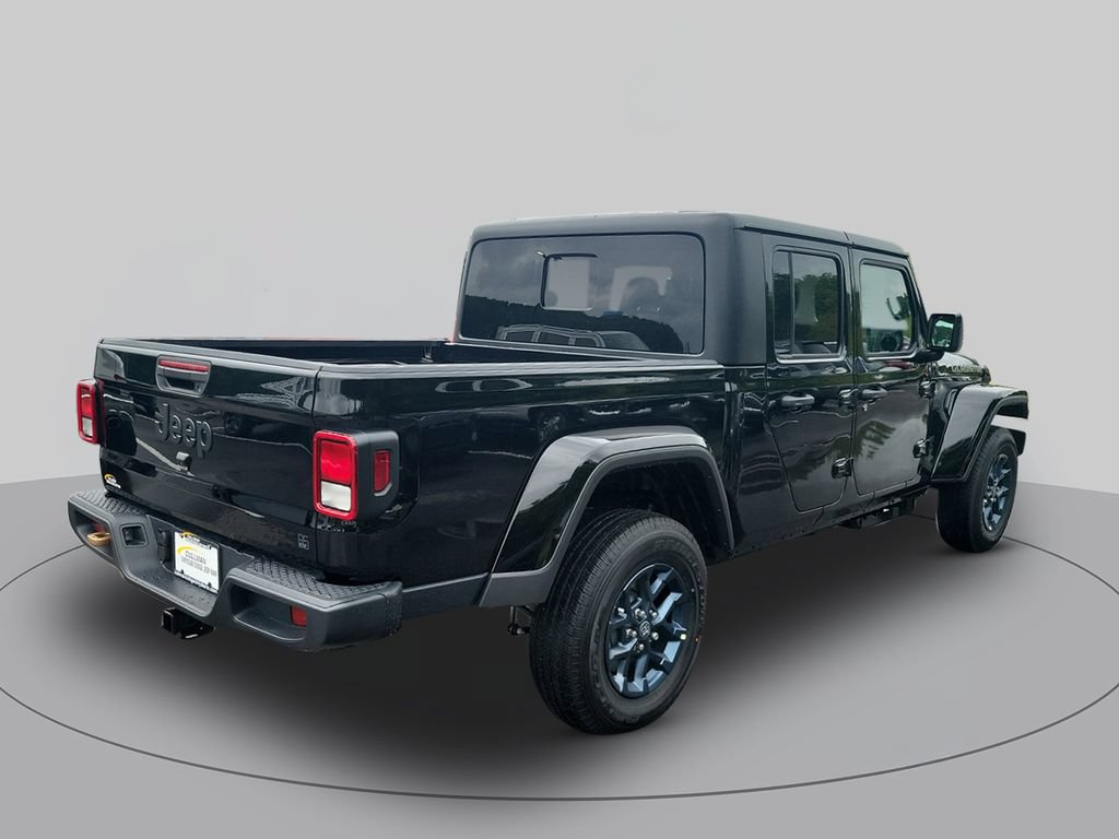 New 2026 Jeep Gladiator Sport AWD/4WD image 3