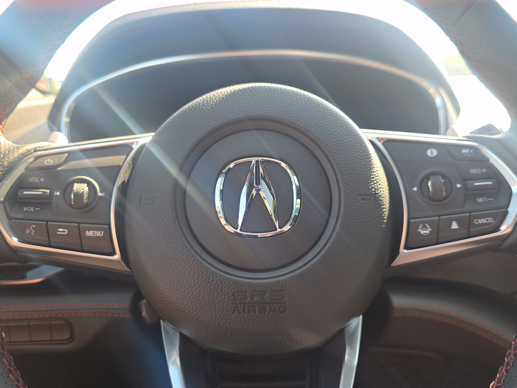 New 2026 Acura MDX A-Spec AWD/4WD image 27