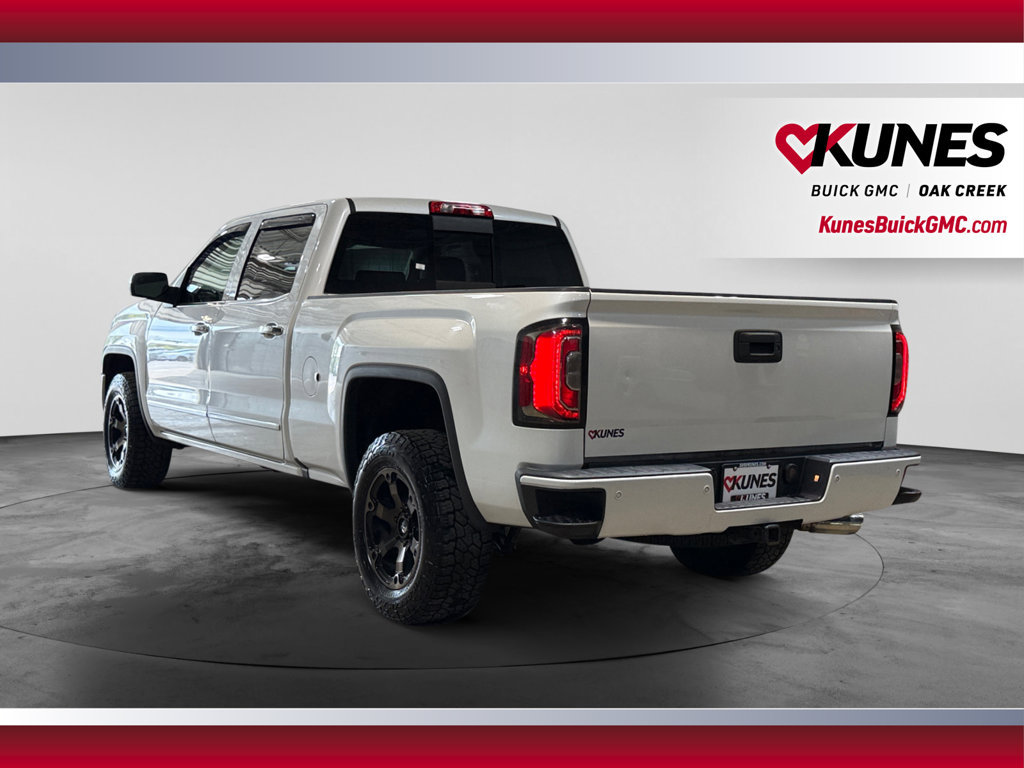 Used 2017 GMC Sierra 1500 Denali w/ Denali Ultimate Package AWD/4WD image 8