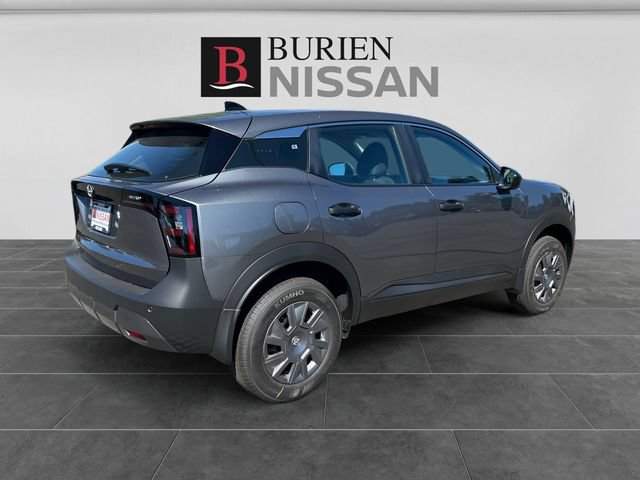 New 2026 Nissan Kicks S FWD image 5