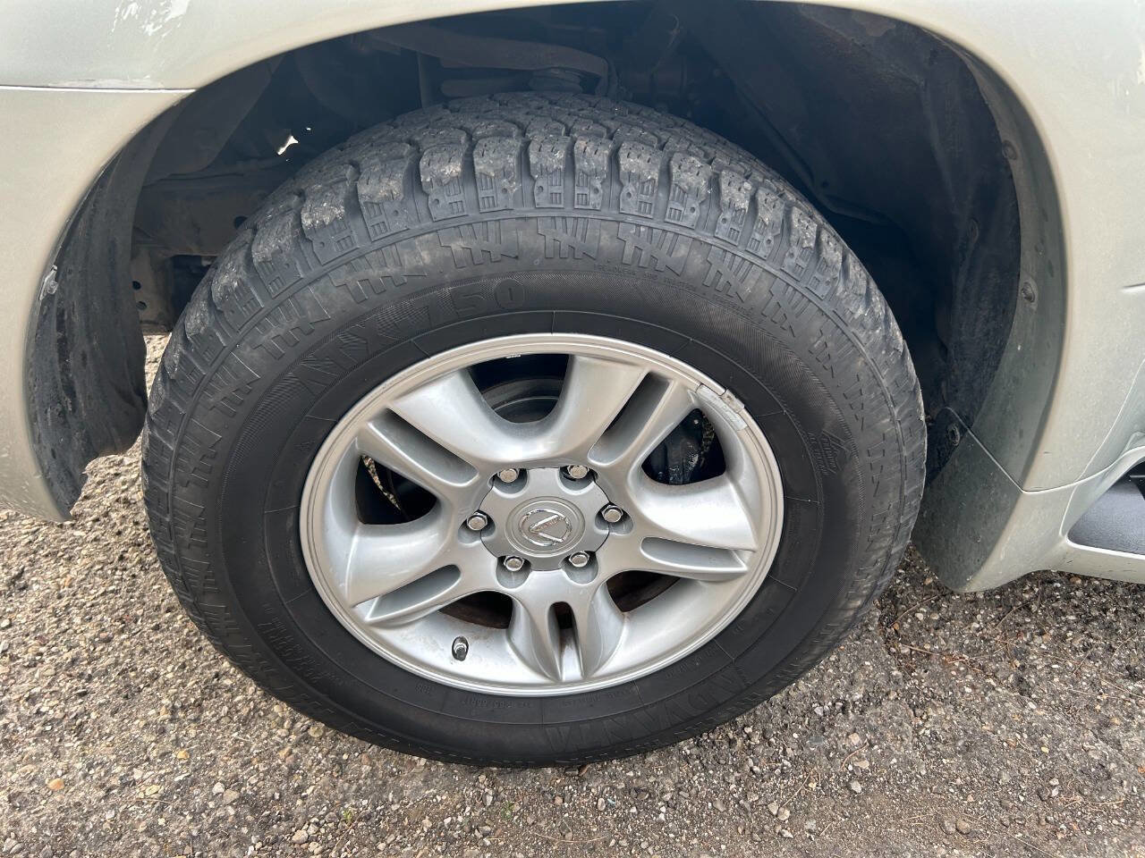 Used 2005 Lexus GX 470 image 47