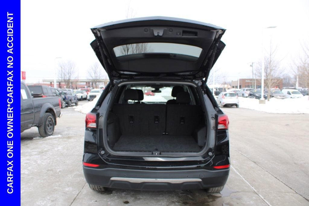 Used 2024 Chevrolet Equinox LT image 9