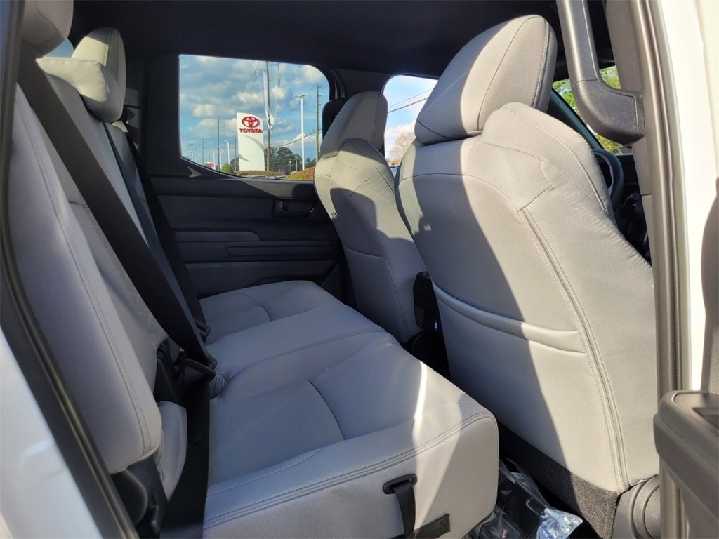 New 2025 Toyota Tacoma SR5 image 13