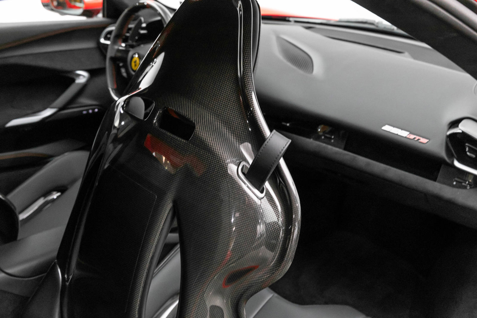 Certified 2024 Ferrari 296 GTS image 21