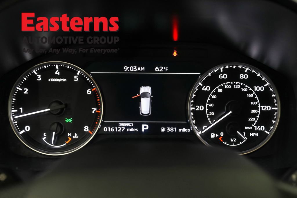 Used 2025 Mitsubishi Outlander ES image 12