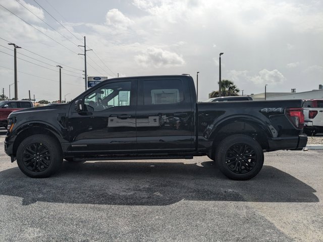 New 2025 Ford F150 XLT w/ Equipment Group 302A MID image 8