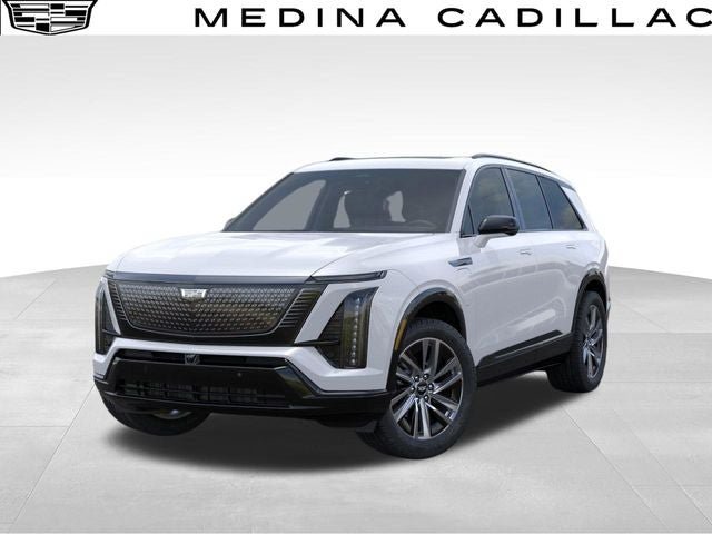 New 2027 Cadillac Vistiq Sport AWD/4WD image 6