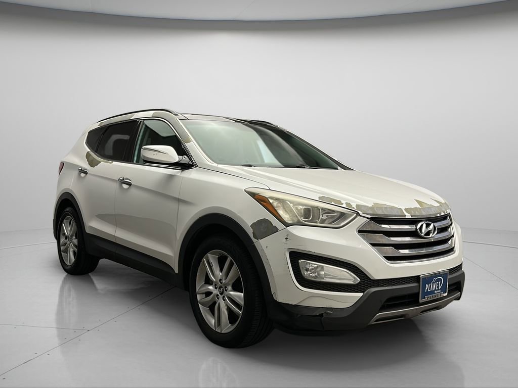 Used 2014 Hyundai Santa Fe Sport 2.0T w/ Technology Package 05 image 1