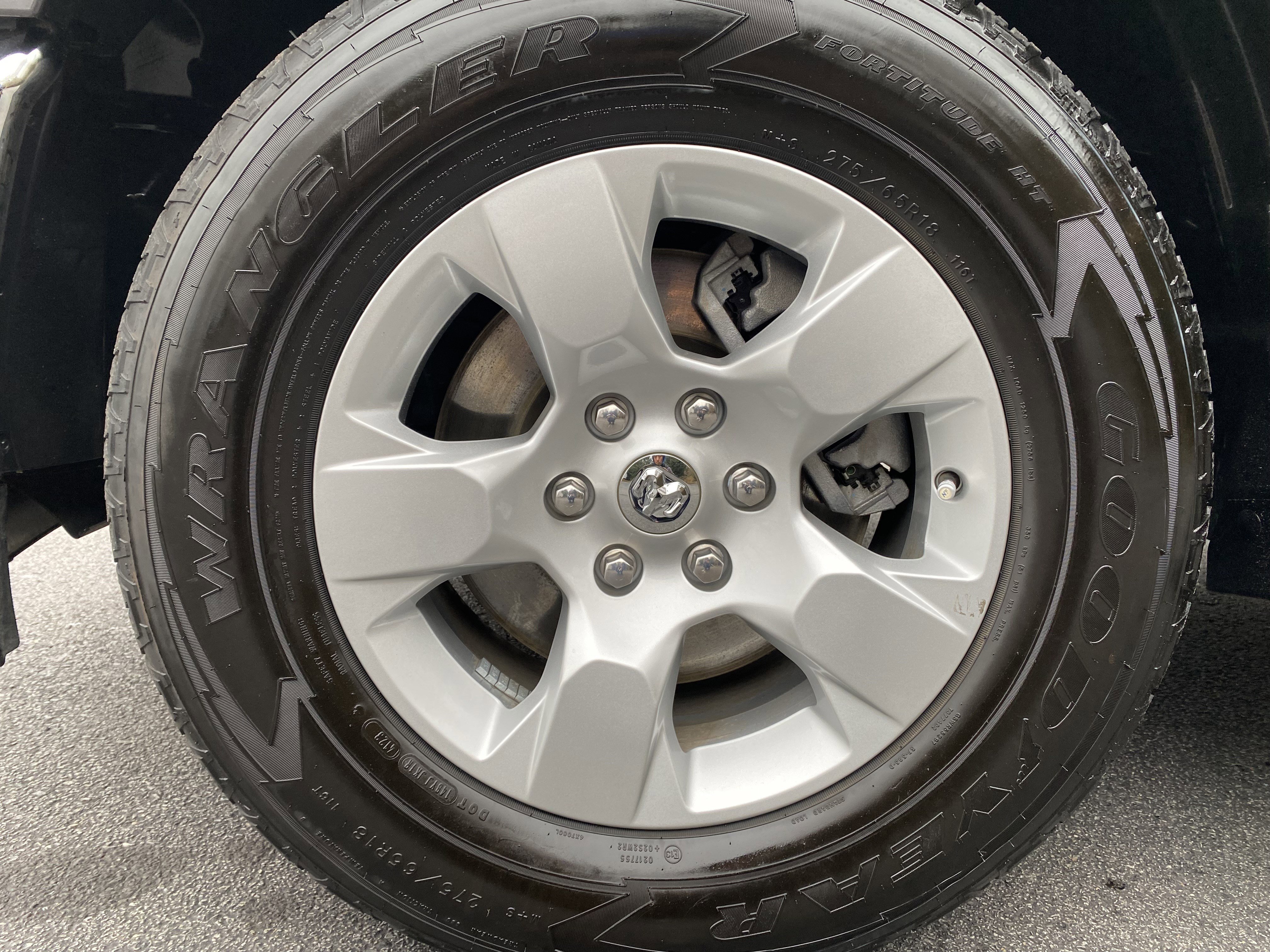 Used 2024 RAM 1500 Big Horn image 42