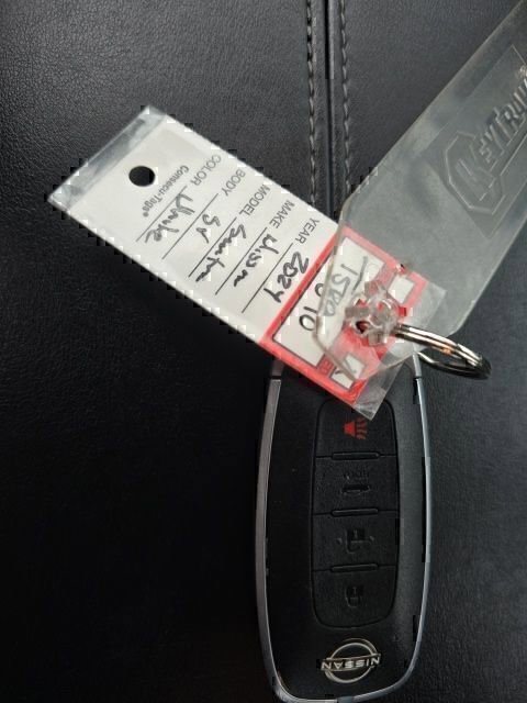 Used 2024 Nissan Sentra SV image 36