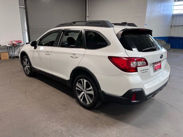 Used 2018 Subaru Outback 2.5i Limited w/ Protection Package #1 image 5