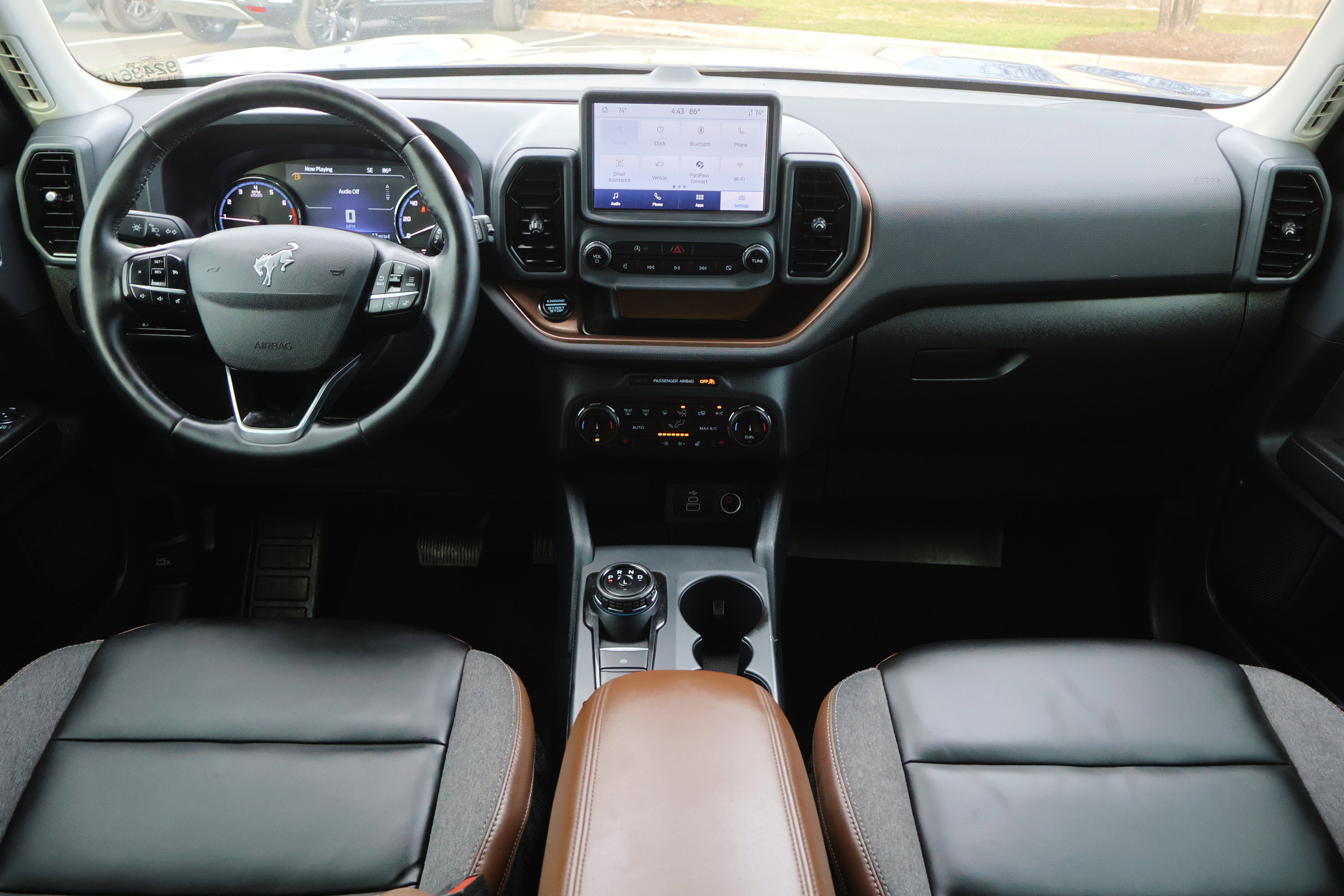 Used 2024 Ford Bronco Sport Outer Banks image 26