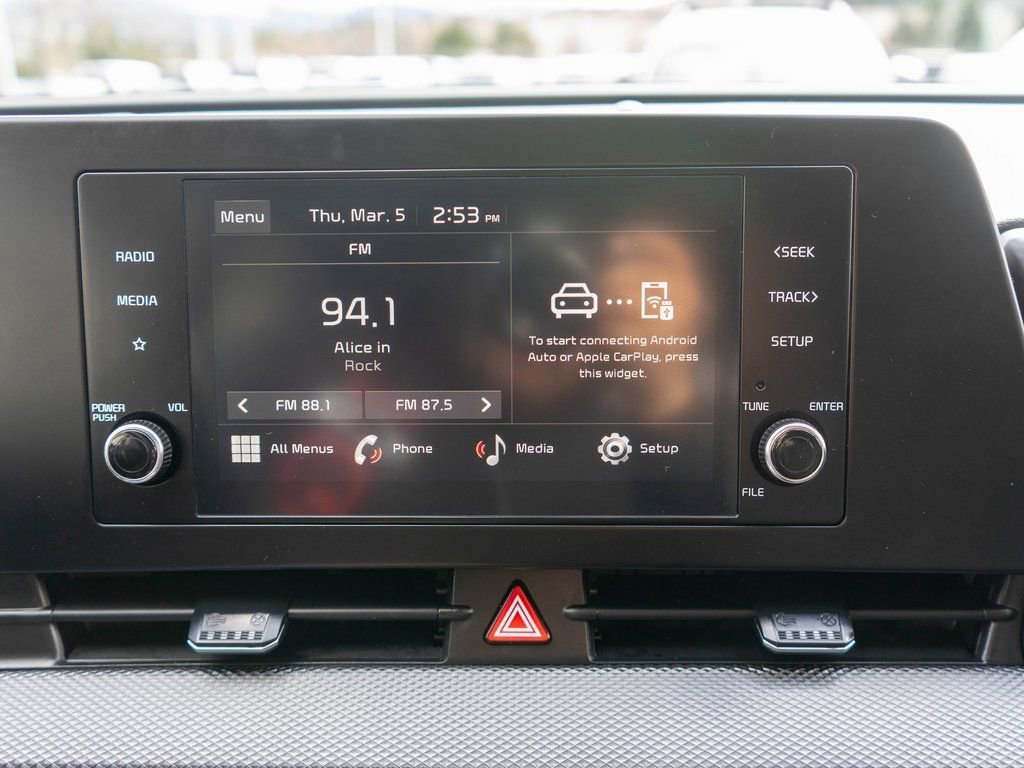 Certified 2025 Kia Sportage LX image 21