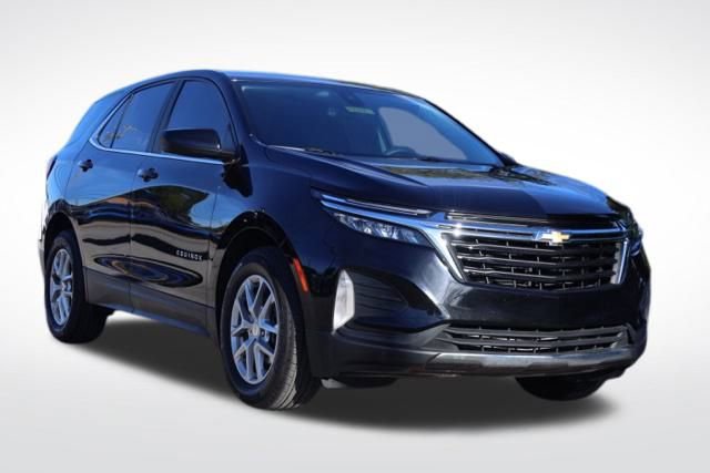 Certified 2023 Chevrolet Equinox LT