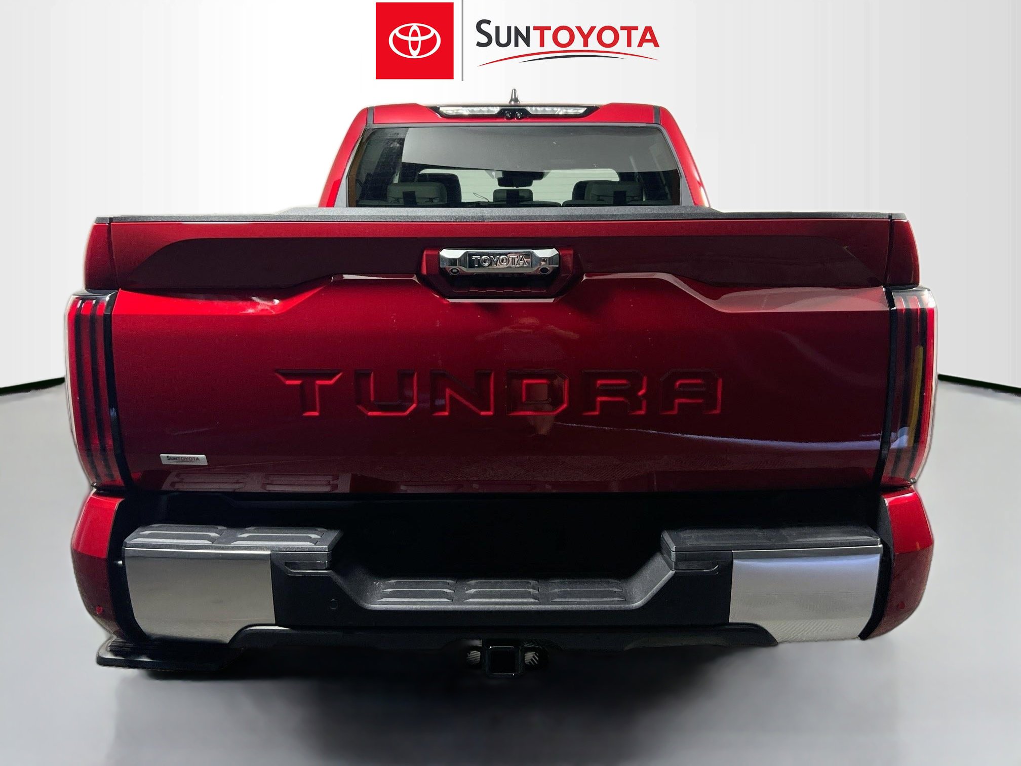 New 2026 Toyota Tundra Limited image 5
