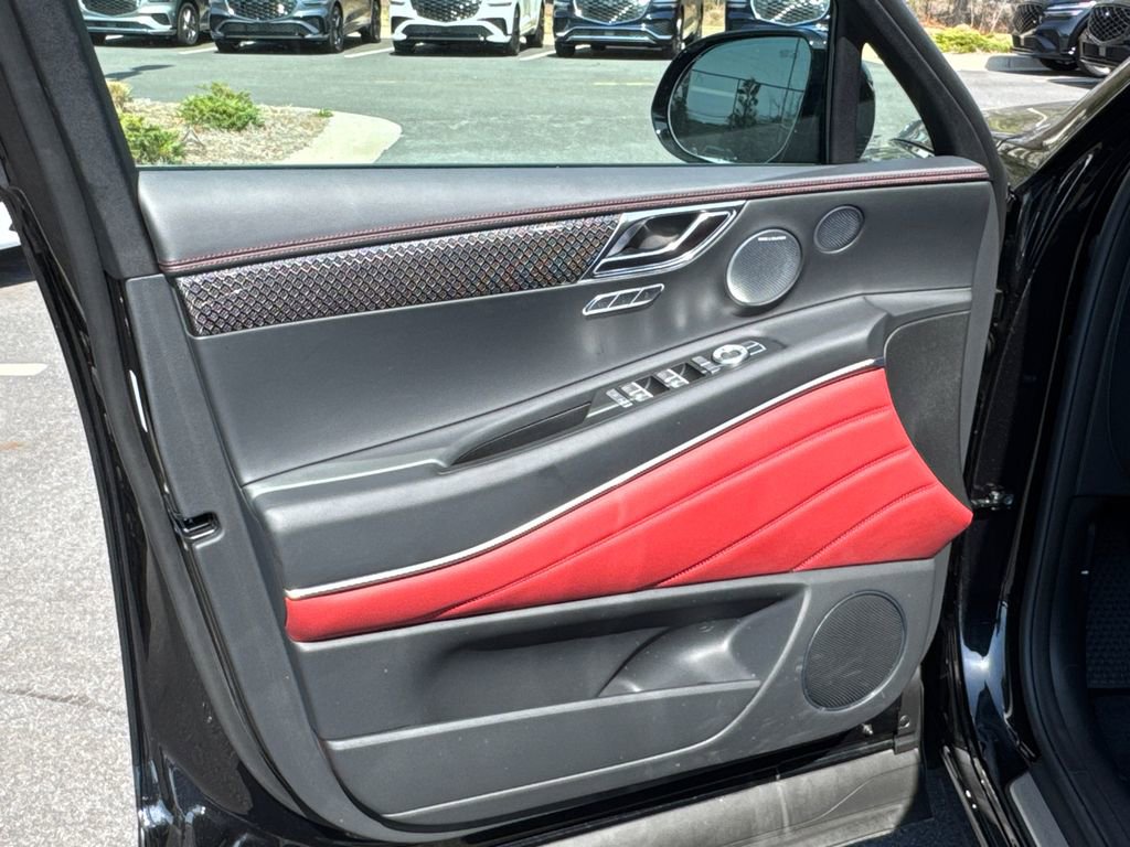 Used 2025 Genesis GV80 3.5T e-SC image 10