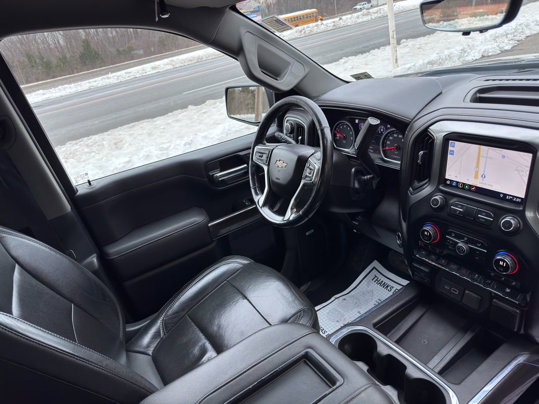 Used 2019 Chevrolet Silverado 1500 LTZ image 37