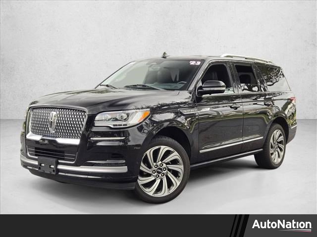 Used 2023 Lincoln Navigator Reserve
