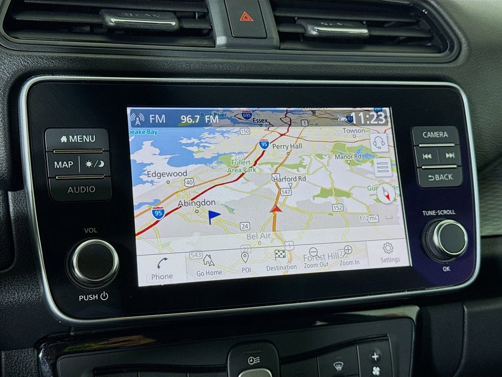 Used 2021 Nissan Leaf SV image 5