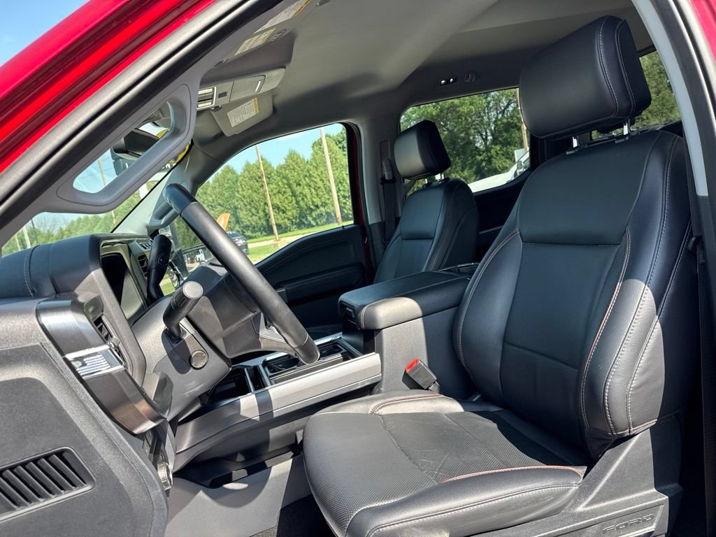 Used 2024 Ford F250 Lariat w/ Chrome Package AWD/4WD image 12