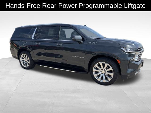 Certified 2022 Chevrolet Suburban High Country w/ Max Trailering Package AWD/4WD image 8