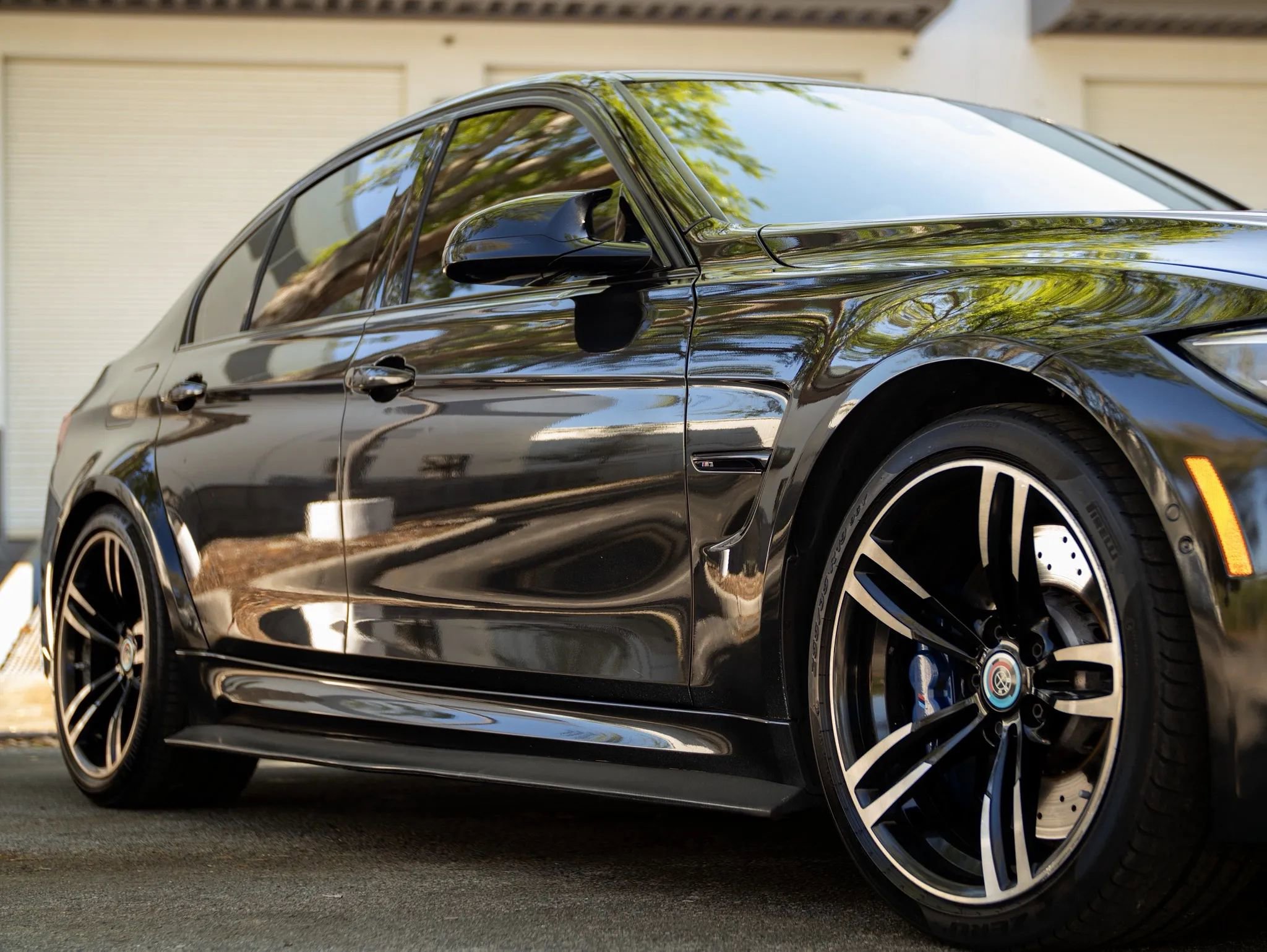 Used 2018 BMW M3 Sedan w/ Competition Package image 5